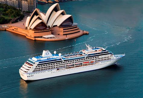 oceani cruises